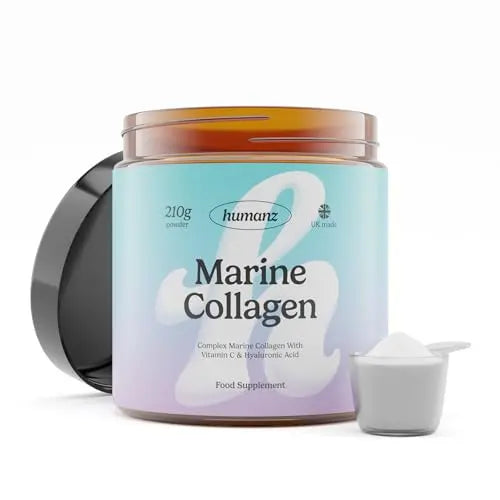 Humanz Collagen Powder (Unflavoured) - Marine Collagen Powder Humanz Au supplements