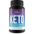 3X Keto Apple Cider Vinegar 90 Day Cleanse - Promote Health & Wellness - Flush Waste Generic Au supplements