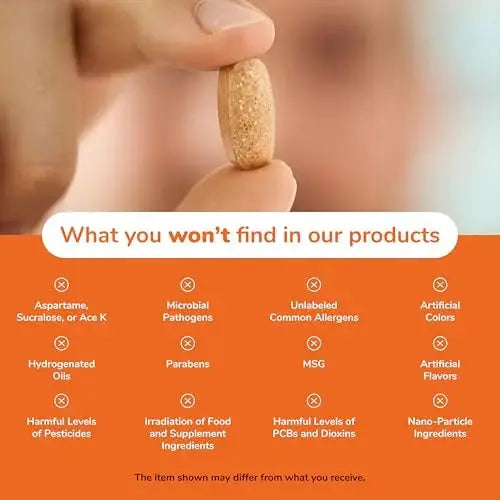 NOW Supplements, EcoGreen Multi Vitamin with Green Superfoods, Iron-Free 180 Veg Capsules NOW Foods Au supplements