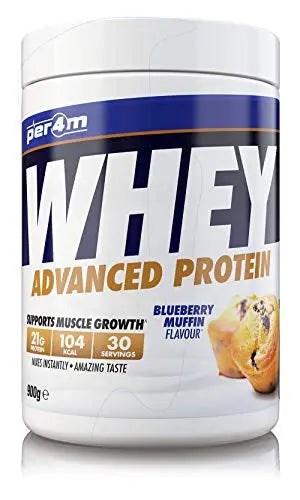 Per4m Protein Whey Powder | 30 Servings of High Protein Shake with Amino Acids per4m Au supplements
