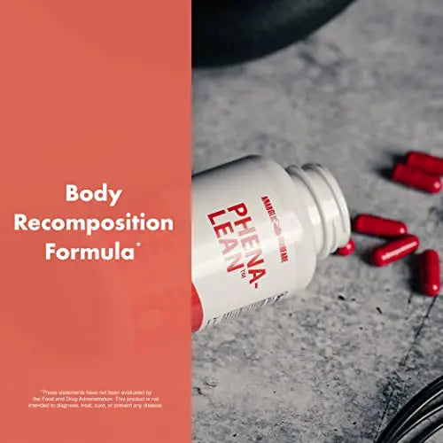 Anabolic Warfare Phena-Lean Premier Supplement from Thermogenic Body Composition Anabolic Warfare Au supplements