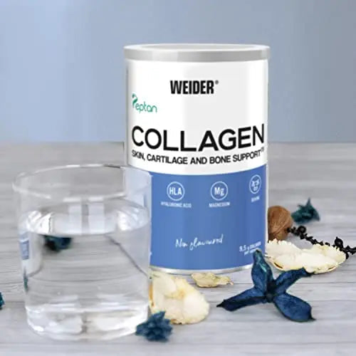 Weider Collagen. With Hyaluronic Acid, Magnesium and Vitamin C. 100% Peptan. Zero fat. Sugar zero. Keto. Weider Au supplements