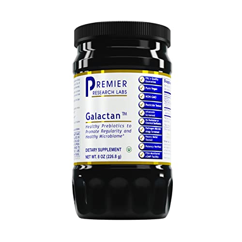 Premier Research Labs Galactan - Prebiotics for Regularity & Healthy Microbiome Premier Research Labs Au supplements