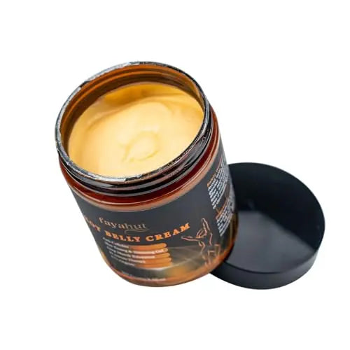 Hot Cream for Belly Fat Burner, Body Cream for Thighs, and More - Targets Cellulite fayahut Au supplements