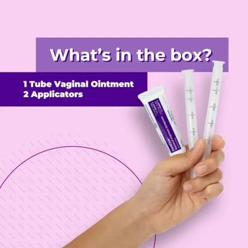 FemiClear (BV) Symptoms - Vaginal Ointment for Fishy Odor, Excess Discharge, Itching & Discomfort FemiClear Au supplements