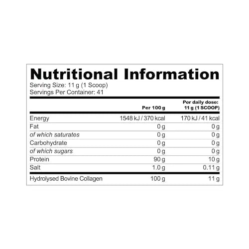 Collagen Peptides Powder - Grass-Fed Hydrolysed Collagen Powder Supplement Live Conscious Au supplements