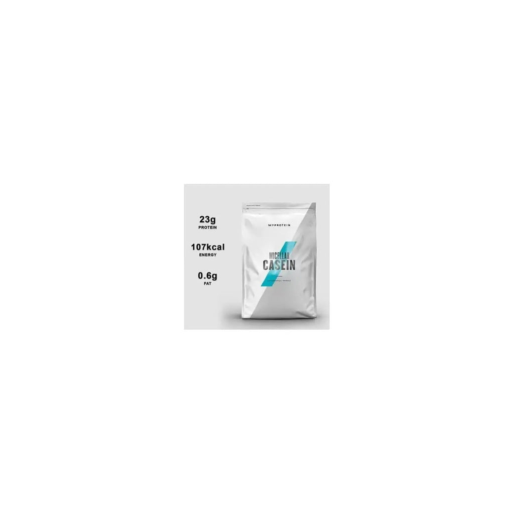 Myprotein Micellar Casein Milk Protein Supplement, 1 kg, Chocolate Myprotein Au supplements