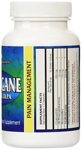 Oxylife Products Phenocane Capsules, 120 Count OxyLife Au supplements