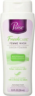 Poise Fresh Care Feminine Wash, 8 Fluid Oz. Poise Au supplements