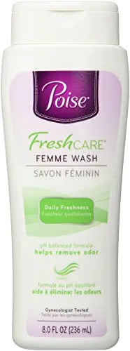 Poise Fresh Care Feminine Wash, 8 Fluid Oz. Poise Au supplements