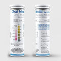 pH and Prebiotic Nitric Oxide Test Strip by MyFitStrip - Track and Monitor Saliva Alkalinity MyFitStrip Au supplements