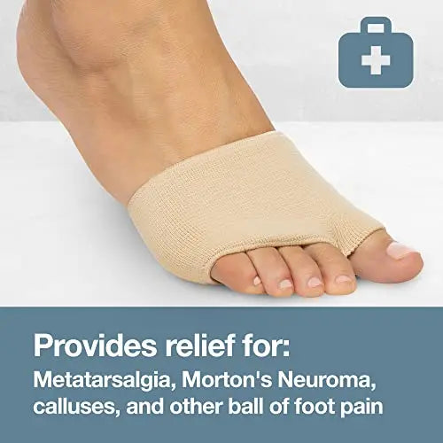 ZenToes Metatarsal Pads for Men and Women - Ball of Foot Pain Relief ZenToes Au supplements