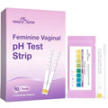 Easy@Home Vaginal pH Test -10 Strips | BV Test Kit at Home for Women | Yeast Infection Test + pH Balance Easy@Home Au supplements