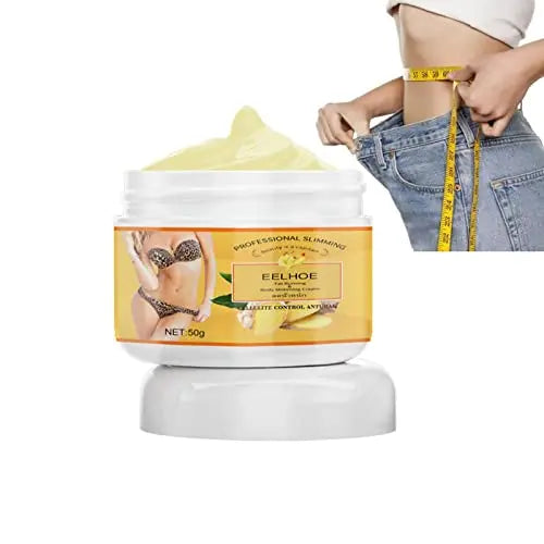 Ginger Fat Burning Cream Anti-cellulite Full Body Slimming Weight Loss Massaging Cream Grospe Au supplements