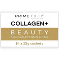 Prime Fifty Liquid Collagen 5,000mg, 14 x 15ml Sachets – Passion Fruit Flavour FutureYou Cambridge Au supplements