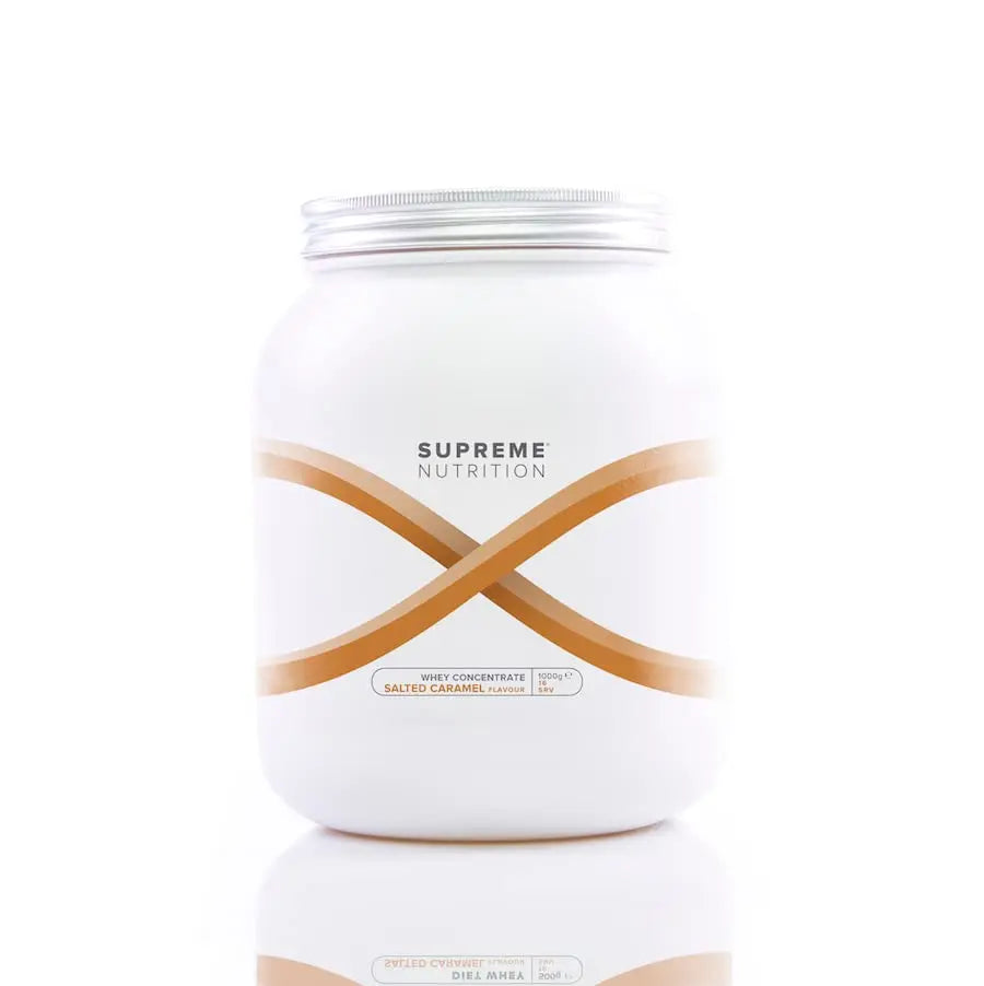 Supreme Nutrition Whey Protein Isolate | 1.2kg - 30 Servings | 33g of Pure Whey Isolate Per Serving Supreme Nutrition Au supplements