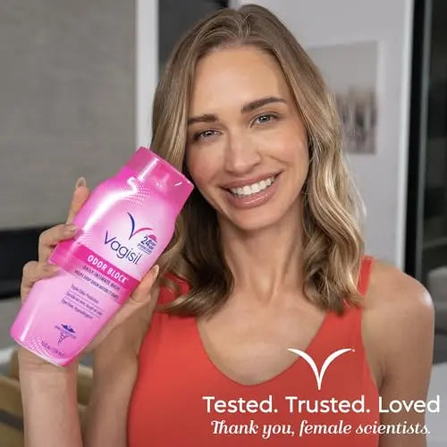 Vagisil Feminine Wash for Intimate Area Hygiene, Odor Block, Gynecologist Tested Vagisil Au supplements