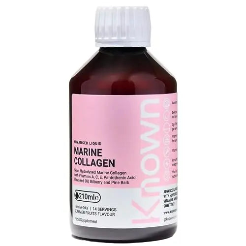 Liquid Collagen Supplement with Vitamin C | Liposomal Technology Known Au supplements
