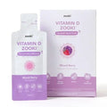 Zooki 3000iu Liposomal Vitamin D3 + K2 Liquid Sachets | 4X Higher Absorption Clinically Proven yourzooki Au supplements