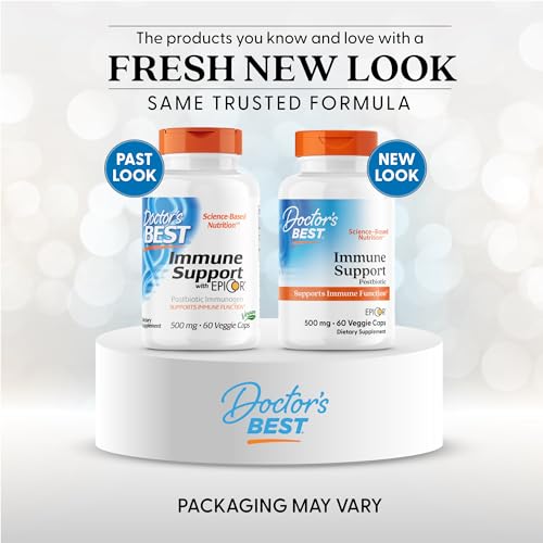 Doctors Best Immune Support Postbiotic, Supports Immune Function, Non-GMO, Gluten Free, Vegan 60 Veggie Caps Doctor's BEST Au supplements