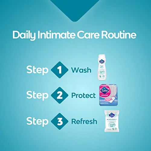 Saba Sensiti-V Intimate Wash, Feminine Hygiene Wash, 6.76 fl oz (Pack of 6) Saba Au supplements