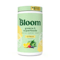 Bloom Nutrition Super Greens Powder Smoothie & Juice Mix - Probiotics Bloom Nutrition Au supplements