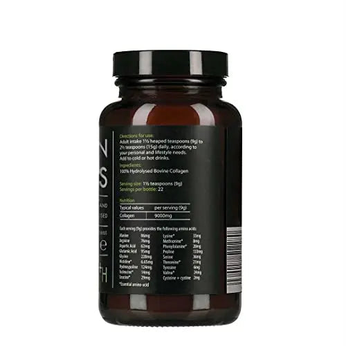 KIKI Health Organic Bovine Collagen Peptides Powder KIKI HEALTH Au supplements