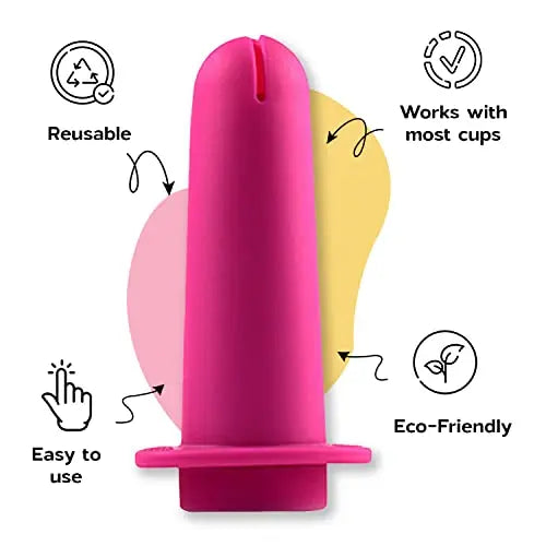 SHORDY Applicator Tool for Menstrual Cups for Easy Insertion with Lube Gel, Reusable Period Cup SHORDY Au supplements