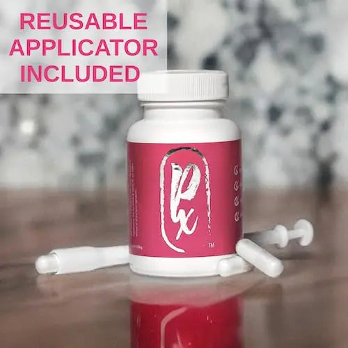 Pxssy Pill -Boric Acid & Acidophilus Vaginal Suppositories - Vegetable Capsules- Bacteria Vaginosis Treatment Pxssy Pill Au supplements