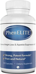 Phenelite Fat Burner for Women - Weight Loss Support and Diet Pills for Helping Reduce Belly Fat Phenelite Au supplements