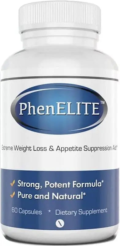 Phenelite Fat Burner for Women - Weight Loss Support and Diet Pills for Helping Reduce Belly Fat Phenelite Au supplements