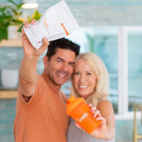 InMit Daytime Intermittent Fasting Support Drink That Provides Nourishment with 9 Essential InMit Au supplements