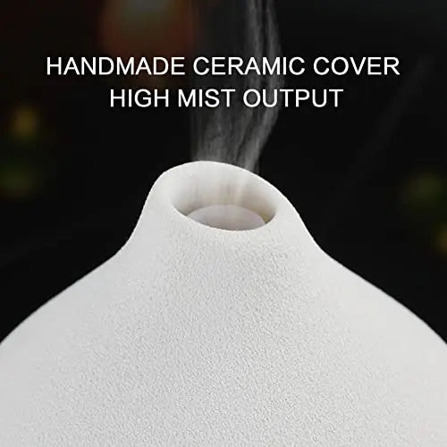ZEIGGA LAB Essential Oil Diffusers, Aromatherapy Diffuser for Essential Oils, 100ml Ceramic Oil Diffusers ZEIGGA LAB Au supplements