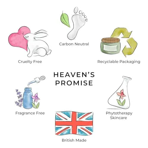 Heaven Collagen Drops Oral & Topical Liquid Collagen Supplements for Women & Men Heaven by Deborah Mitchell Au supplements