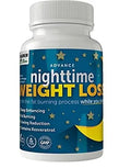 Maximum Slim Advanced Nighttime (Fat Burning) Weight Loss with African Mango, Green Tea Maximum Slim Au supplements
