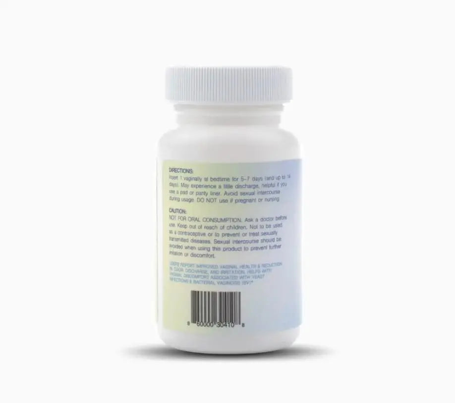 V Blissful - Boric Acid Suppositories Helps with Yeast Infections - Effective Feminine Care with Boric Acid, Perfect V Blissful Au supplements