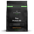 Protein Works - Pea Protein Isolate Protein Powder | 100% Plant-Based & Natural Protein Works Au supplements