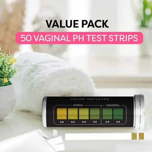 pHresh Feminine Essential Oil Spray & Vaginal pH Test Strips ACE NUTRITION Au supplements