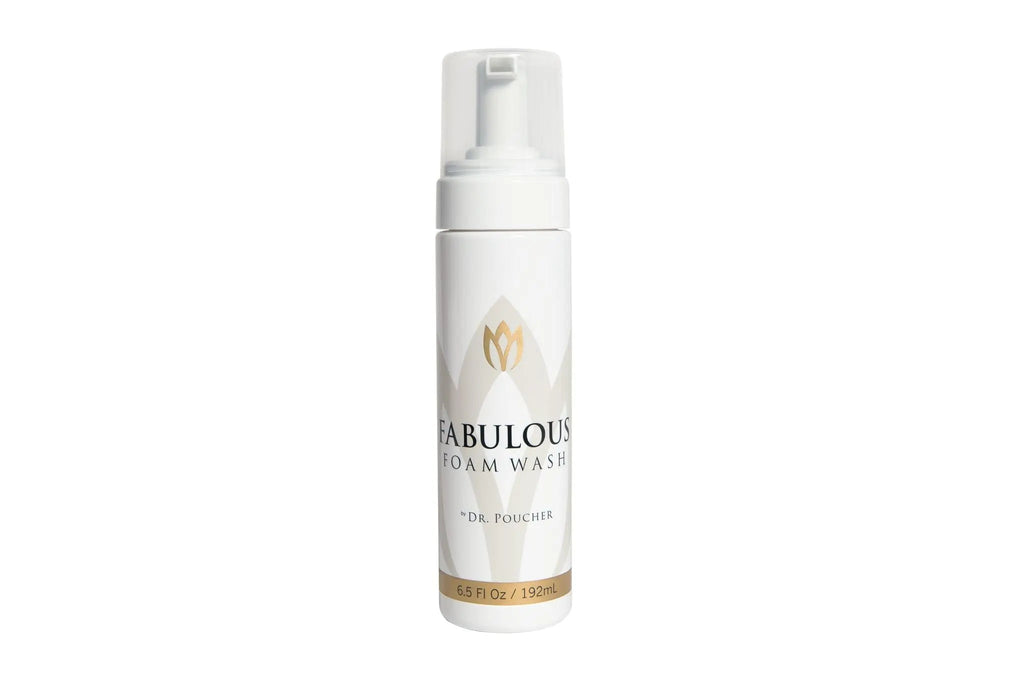 byDr.Poucher Fabulous Foam Wash for Women - pH Balanced Feminine Wash - Gentle, Natural Vulva byDr.Poucher Au supplements