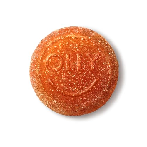 OLLY Prenatal Multivitamin Gummy, Supports Healthy Growth and Brain Development, Folic Acid, Vitamin D, Omega 3 DHA, Chewable Supplement