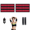 NEXTWOOD 660nm and 850nm Infrared Red Light Arm Therapy Wrap Belt with Timer & Brightness Setting Red NEXTWOOD Au supplements