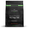 Protein Works - Vegan Protein Porridge 360 | High Protein Breakfast | Plant-Based | Chocolate | 450g THE PROTEIN WORKS Au supplements