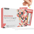Vaginal PH Test Kit with Sterile Swabs and eBook - Vaginal PH Balance and Yeast Infection Test DIAGNOX HEALTH Au supplements