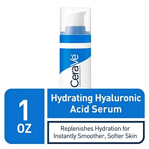 Cerave Hyaluronic Acid Serum for Face with Vitamin B5 and Ceramides CeraVe Au supplements