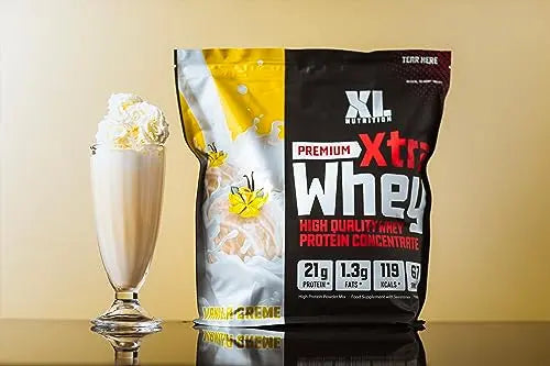 XL Nutrition Whey Protein | High Protein | Low Carbohydrates Protein Powder XL Nutrition Au supplements
