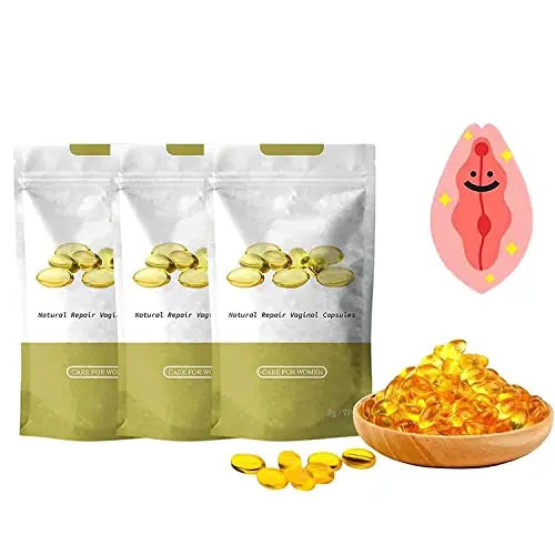 CHUANGJIA AnnieCare Instant Anti-Itch Detox Products, Annie Care Capsulas, Firming Repair CHUANGJIA Au supplements