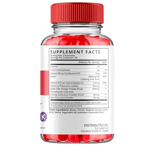(2 Pack) Keto Ripped ACV Gummies Advanced Weight Loss, Keto Ripped Keto + ACV Gumm S.O Labs Au supplements