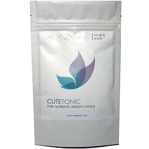 Cutetonic® Organic Rice Protein Powder 100% Pure (1KG) Cutetonic Au supplements