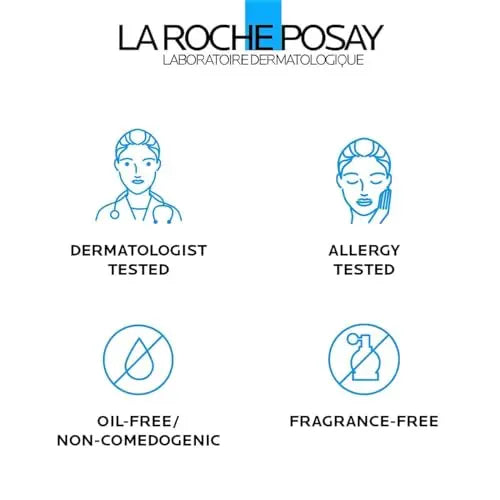 La Roche-Posay Toleriane Purifying Foaming Facial, Oil Free Face Wash La Roche-Posay Au supplements