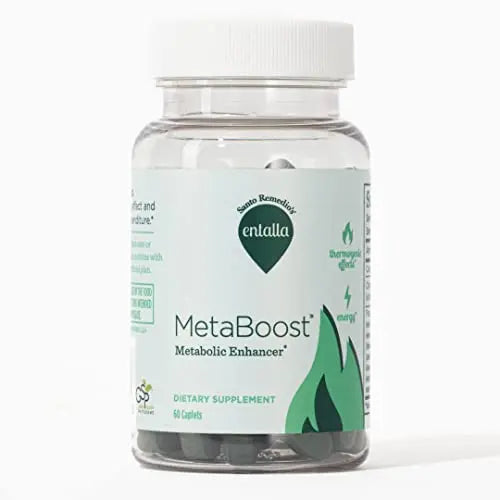 MetaBoost, Dietary Supplement, Metabolic Enhancer, Provides a Thermogenic Effect Santo Remedio Au supplements